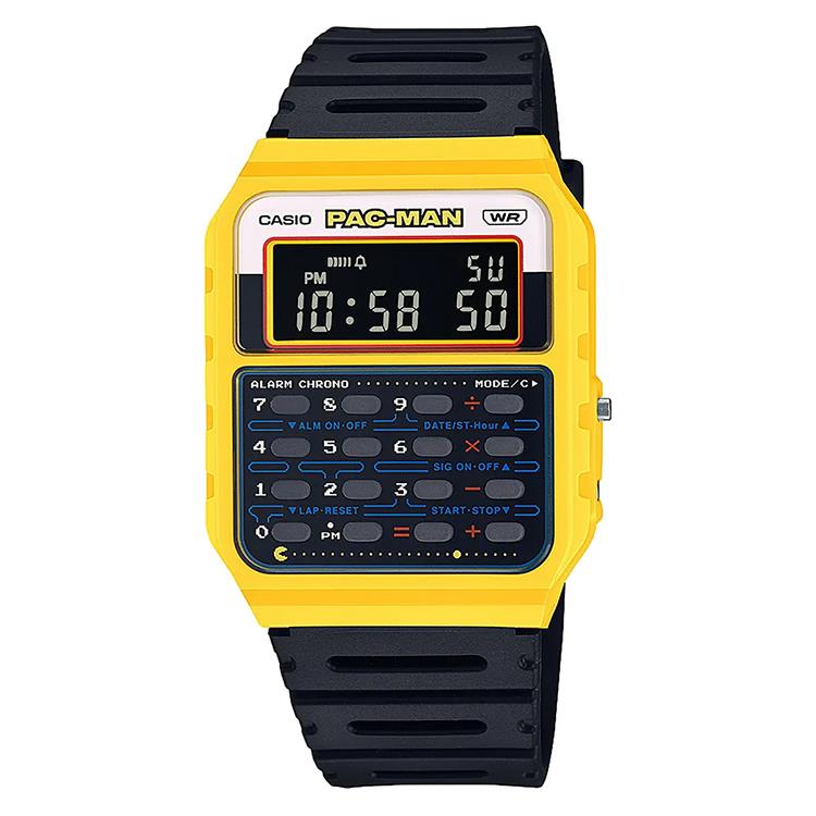 Casio PacMan
